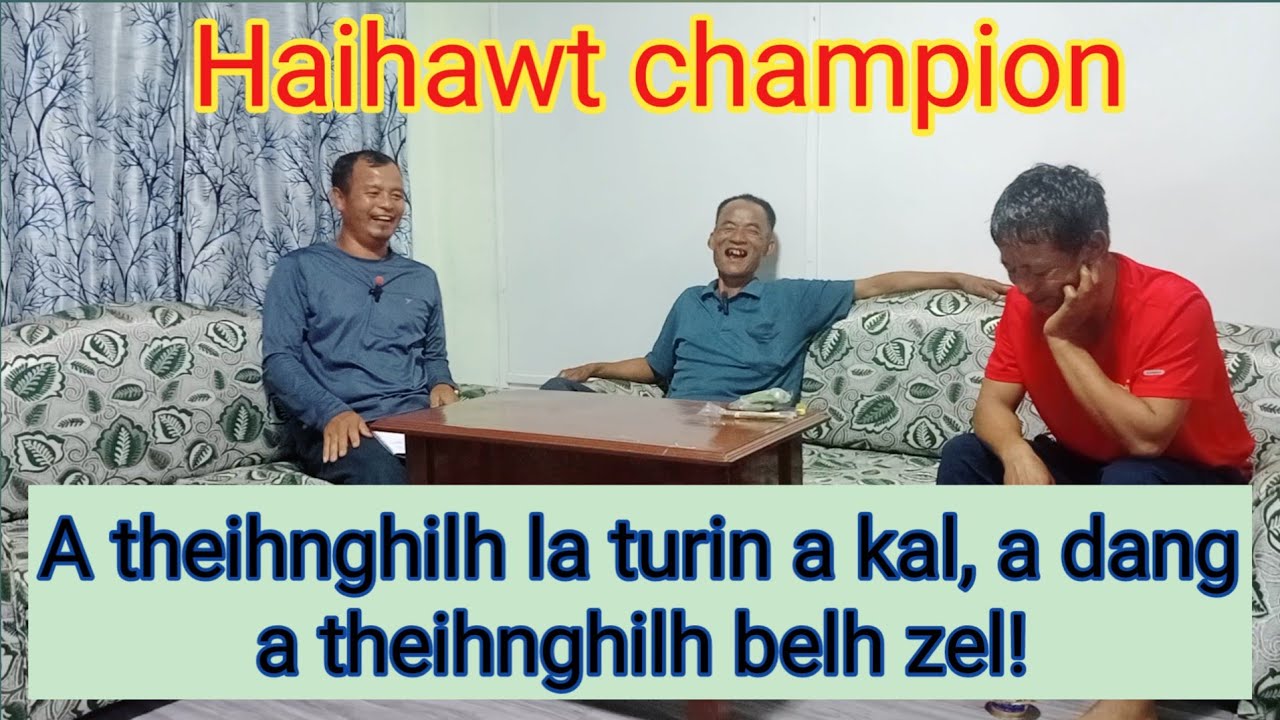 Pu Rinkima, Khuangthing pa haihawt kawmna Epi -2
