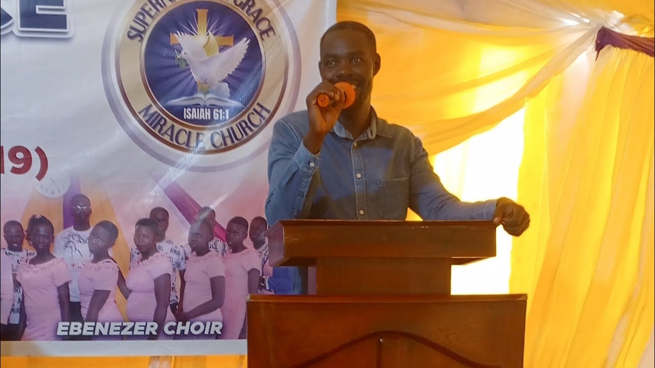 SECOND MIRACLE SERVICE WITH PROPHETESS OLIVER.