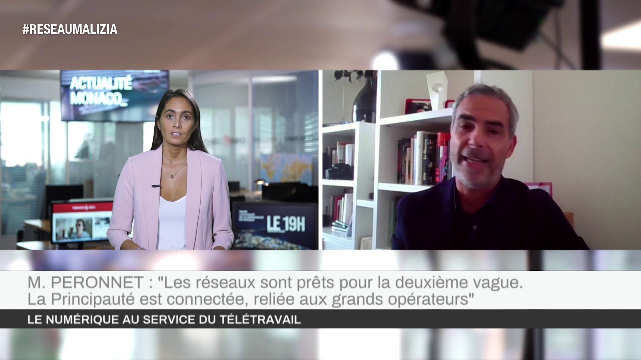 Monaco Telecom : La Principauté ultra connectée
