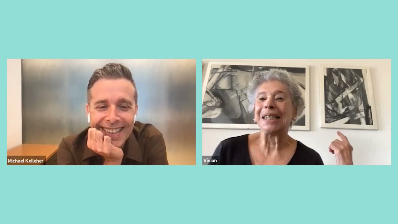 Vivian Gornick Q&A