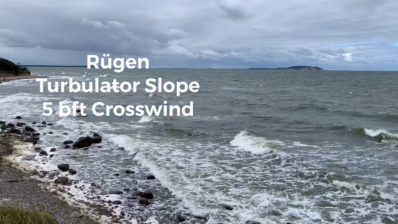 Slope Soaring F3F Rügen