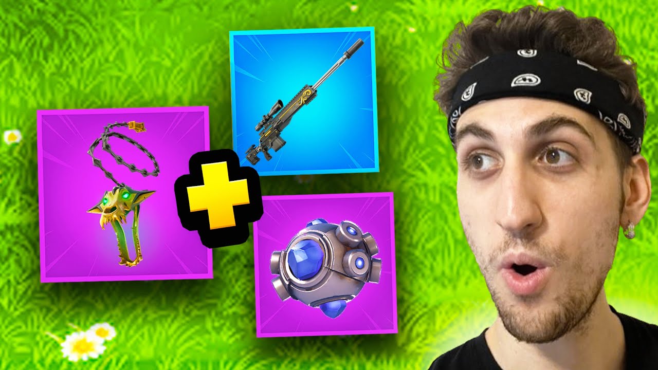 This *NEW* Strat is INSANE!