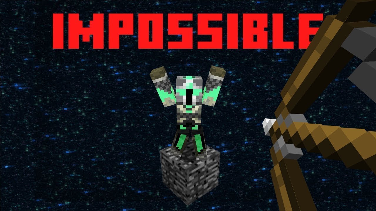 Will He Survive The Hardest Minecraft Challenge?