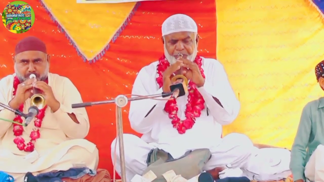 Teen taal Nagma By Ustad Malang Hussian & Ustad Mumtaz Hussian ibrar Hussain Balli Khan in Kabirwala