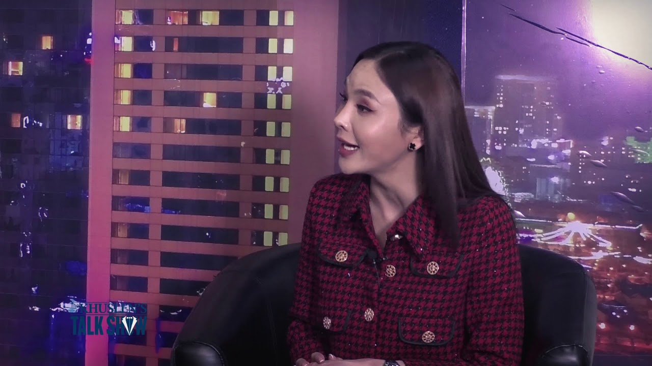 The Khuslen Talk Show - Солонго