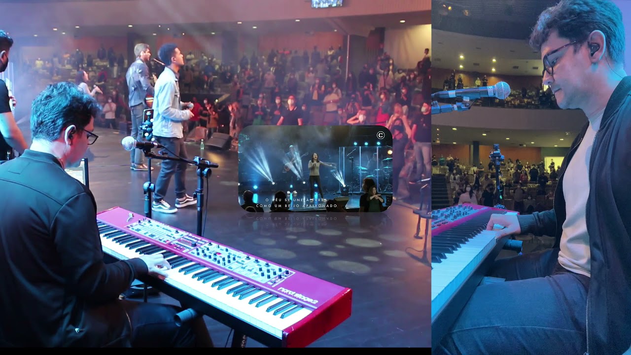 38º Episódio - DIREÇÃO MUSICAL NA IGREJA!