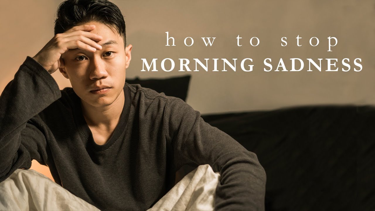 6 Steps to STOP Feeling Depressed In The Morning: Miracle Morning
