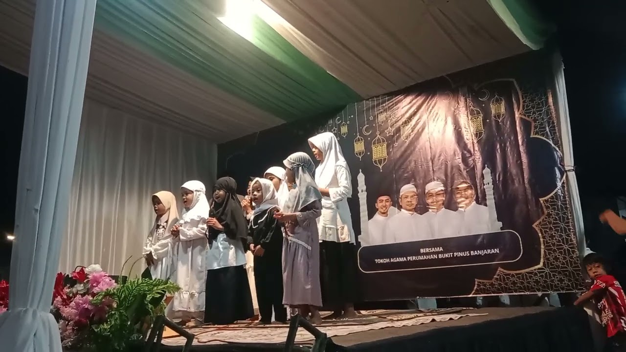 Kinkai isra miraj in BPB 