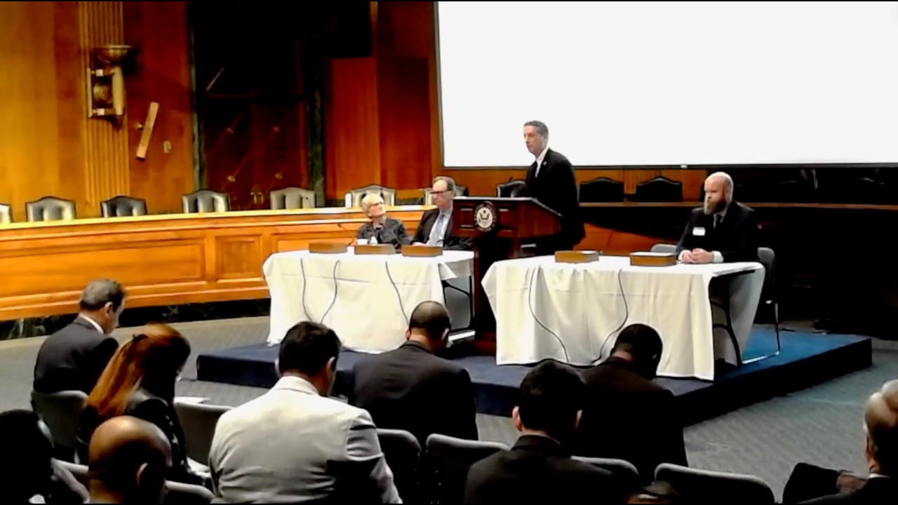 Cybersecurity- Mr  Christopher Porter