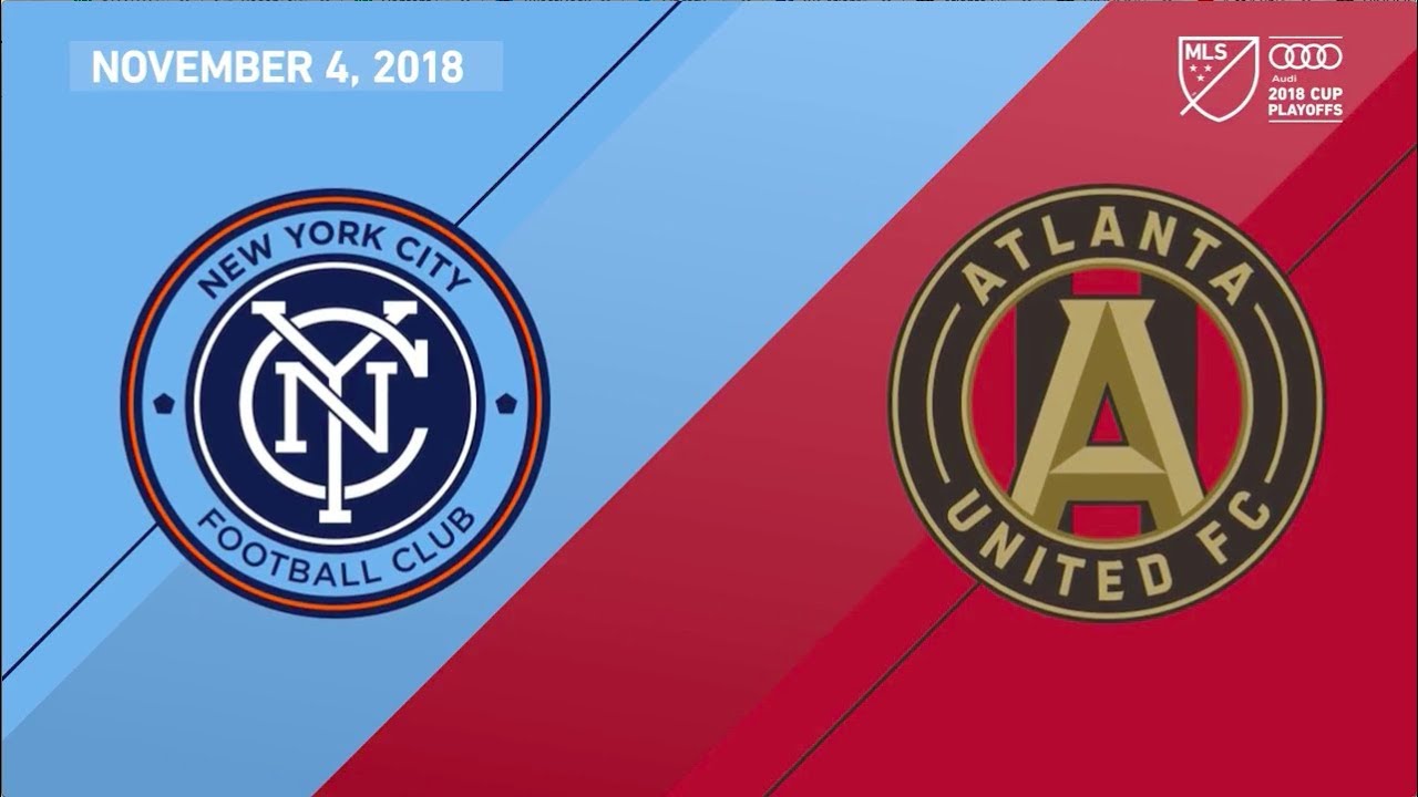 HIGHLIGHTS: New York City FC vs Atlanta United | November 4, 2018