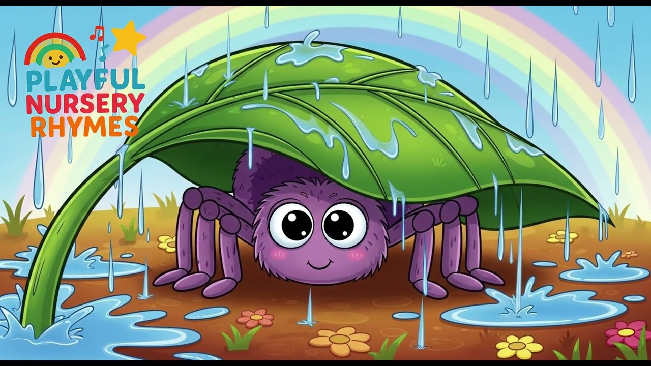 Itsy Bitsy Spider