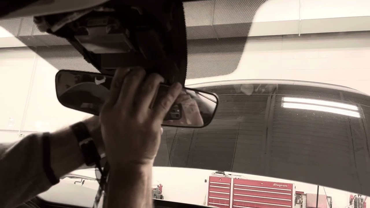 Mazda 3 Rearview Mirror