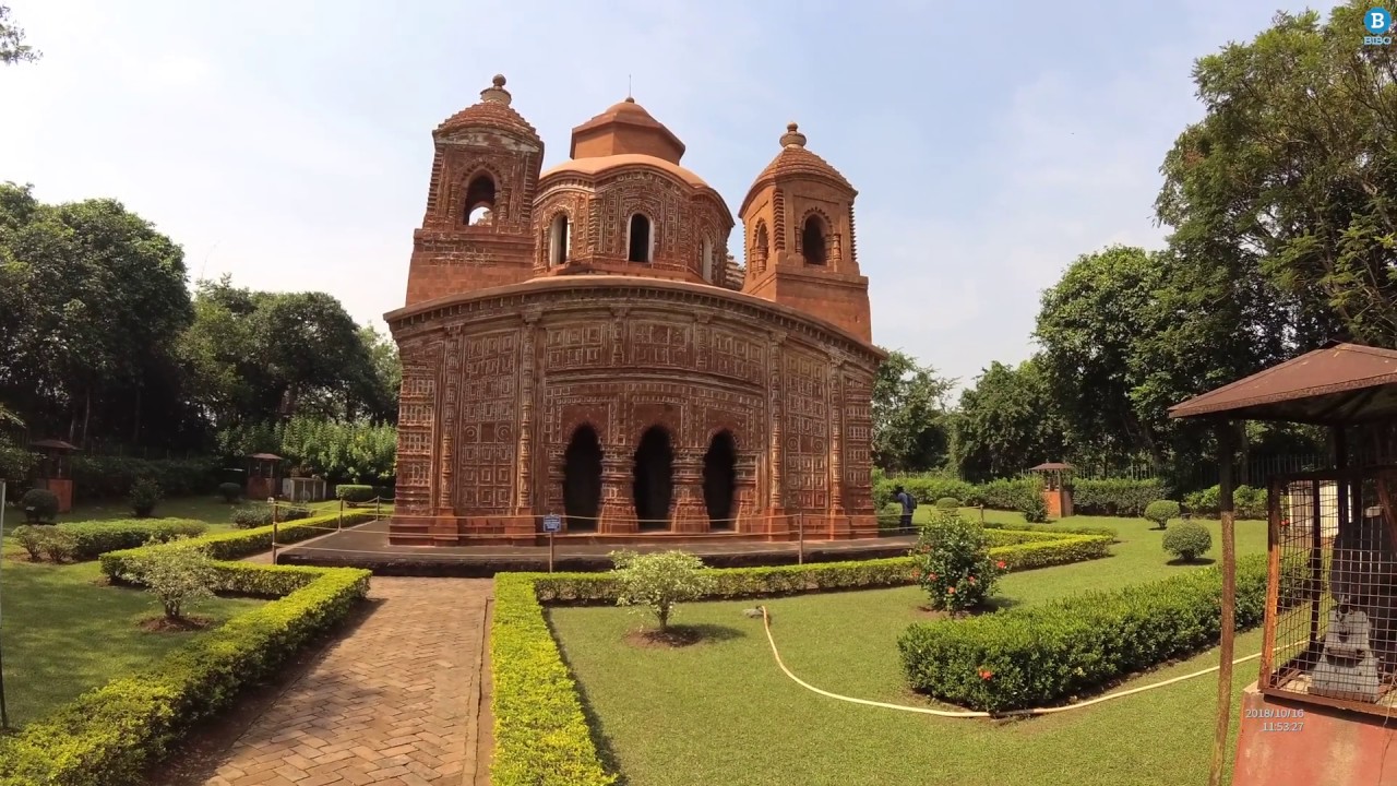 bishnupur bankura, bishnupur terracotta, bishnupur bankura tourist spot 2019, shymrai temple