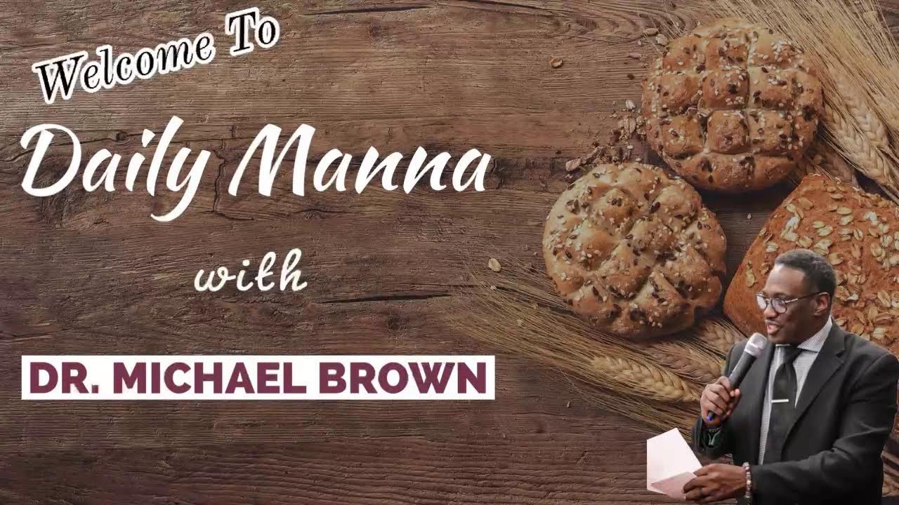 Daily Manna!