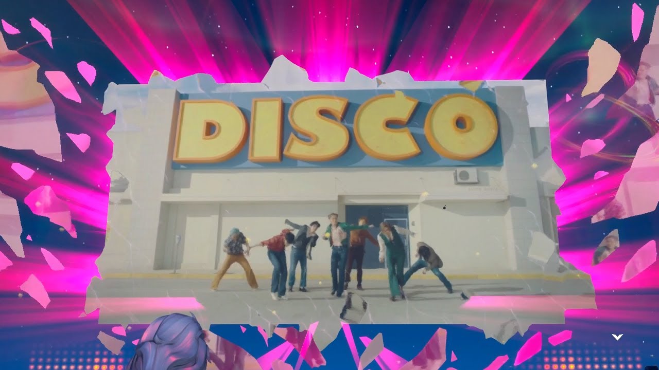 Fortnite | BTS Dynamite Music Video Choreography World Premiere - BTS #DynaNite Live Event