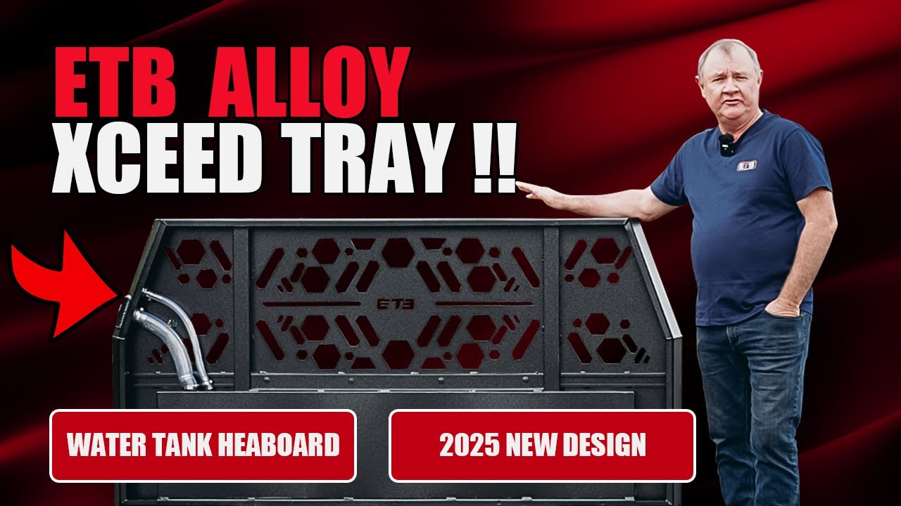 EZTOOLBOX XCEED TRAY – 2025 INTRO