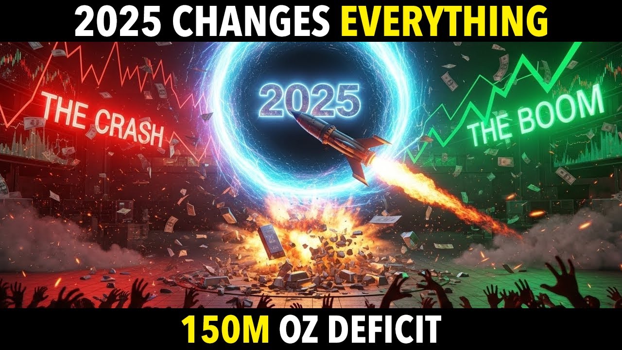 How Did the Silver Supply Shortage Come About ? Why Is 2025 Changing Everything?
