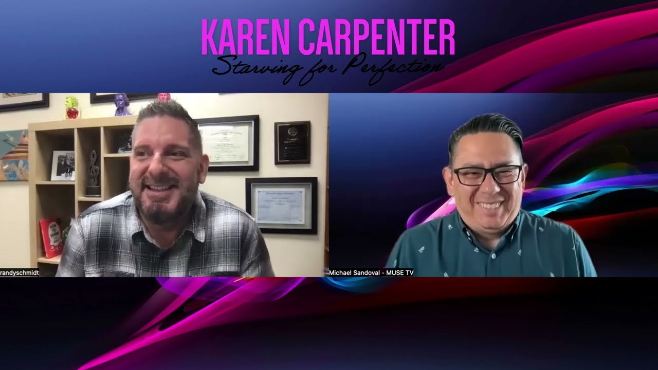 Randy Schmidt Talks Karen Carpenter Starving For Perfection