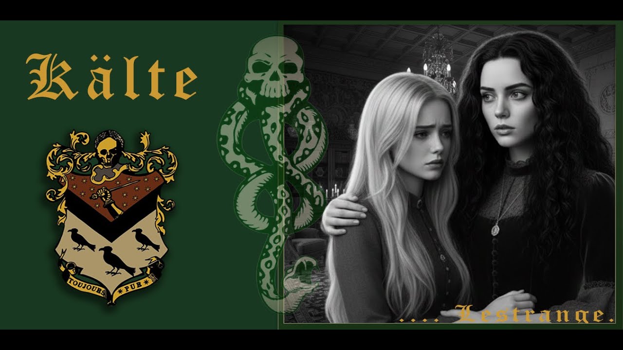 ✎ Belladolphus Kälte | Der Schutz der Schwester 🩸☑