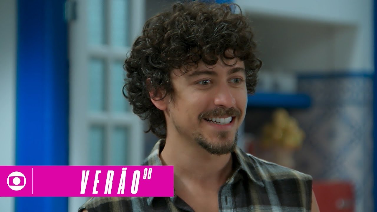 Verão 90: conheça Jerônimo, personagem de Jesuíta Barbosa