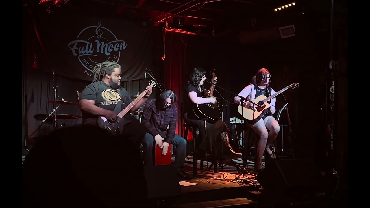 Father’s Joy at Full Moon Records in Conway, Arkansas on 2/6/26