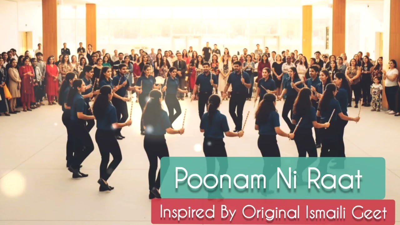 Poonam Ni Raat | Inspired By Original Ismaili Geet | Our Humble Reprise Tribute
