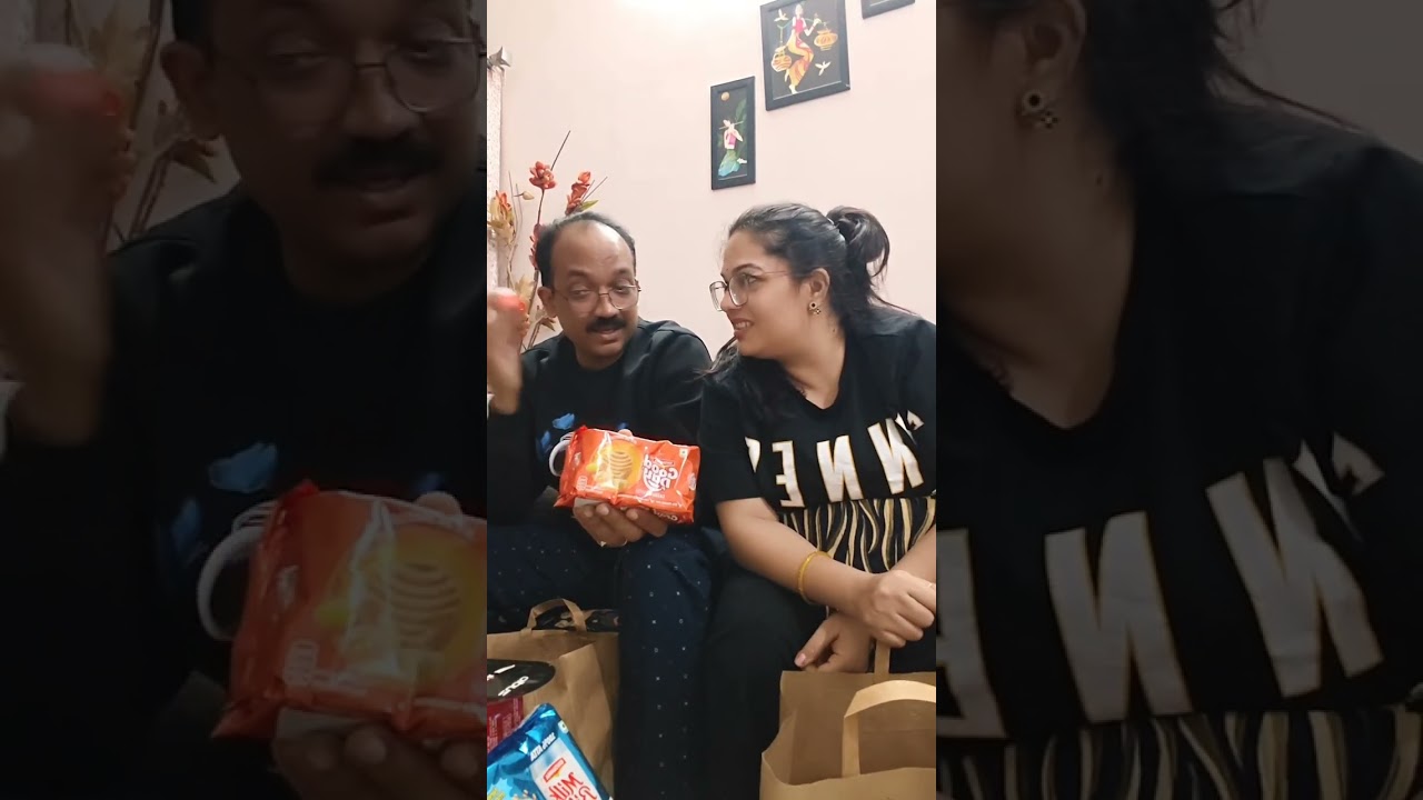 Humne bhi kar hi liya 😄| colour challenge | exciting gifts 😍