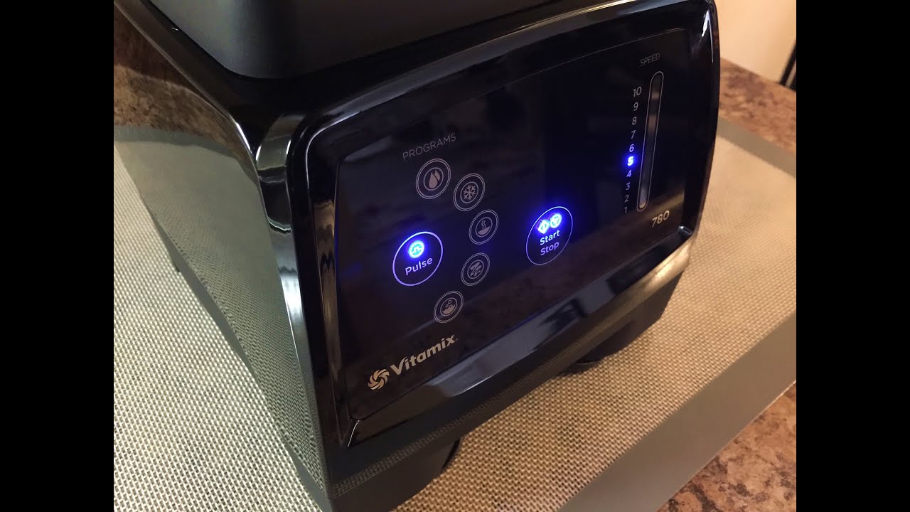 ALL NEW Vitamix 780 Review w/Recipes!!