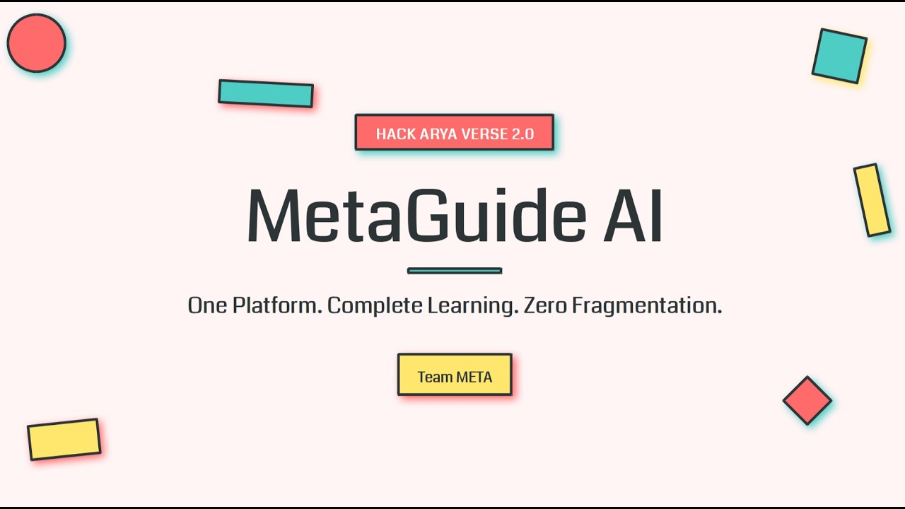 META GUIDE AI