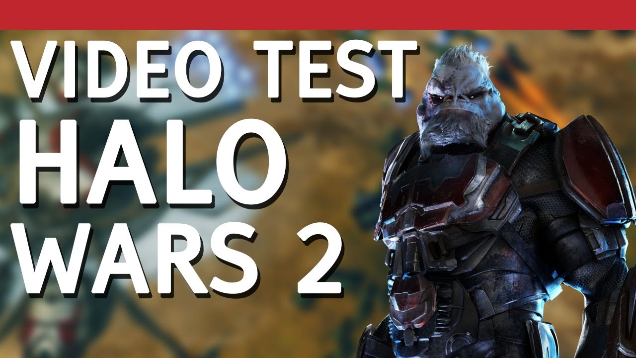 HALO WARS 2 : UN STR QUI SURPREND ! (Vidéo test)