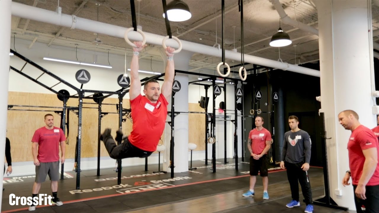 Muscle-Up Considerations