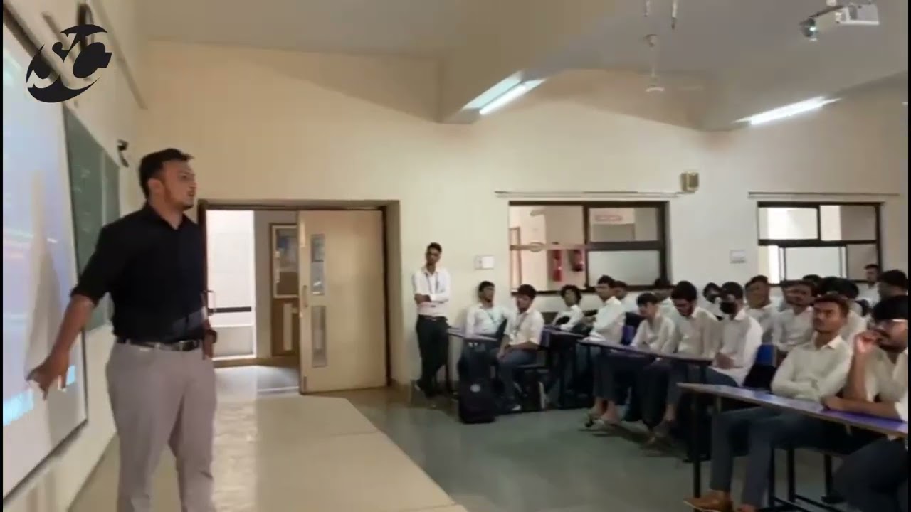 Web development seminar   Atmiya University