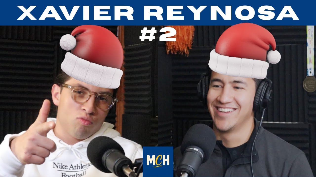 MCH #15 // Xavier Reynosa // Flag Football; Ser Pre-selecciónado nacional; Hacer canciones; Cowboys.