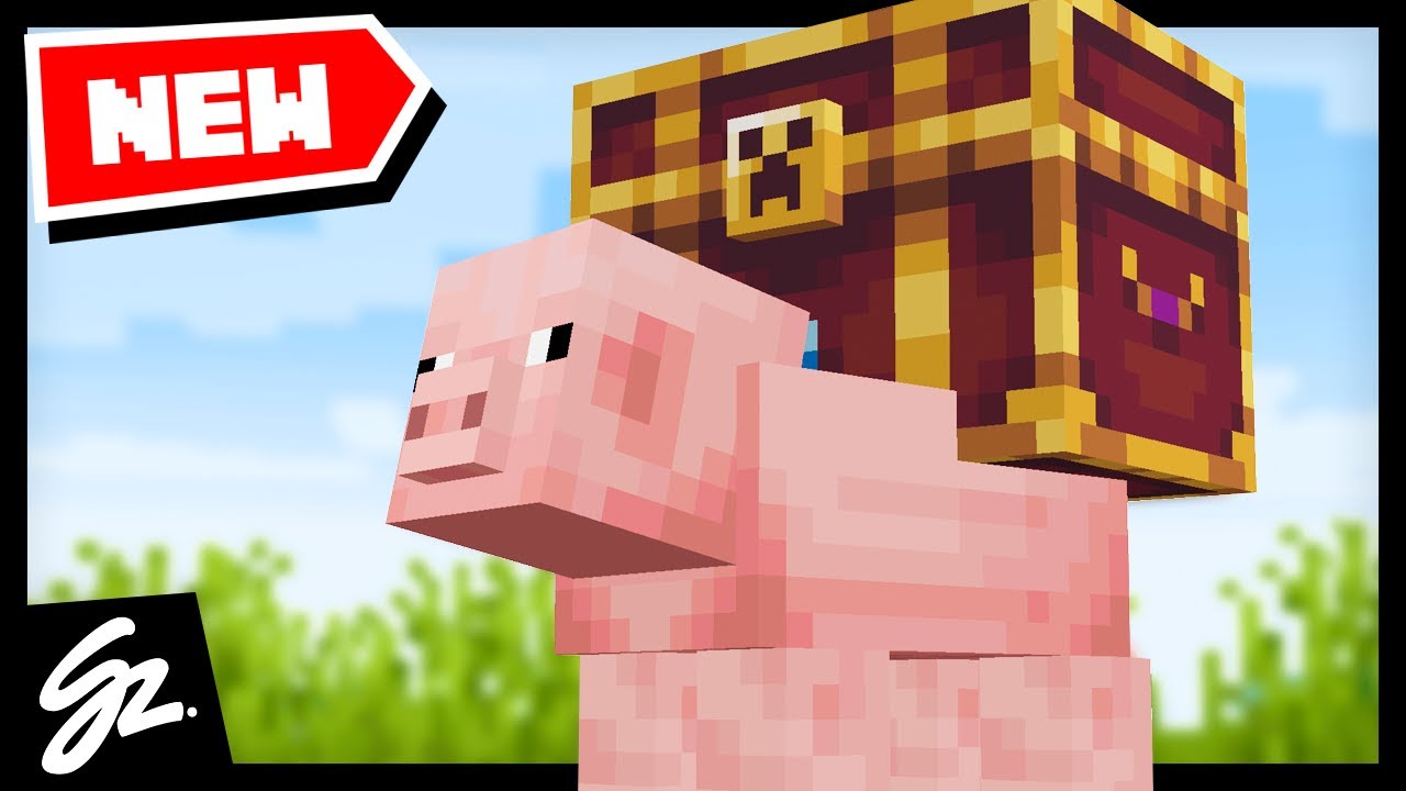 What If Minecraft Had Features From Minecraft Dungeons?