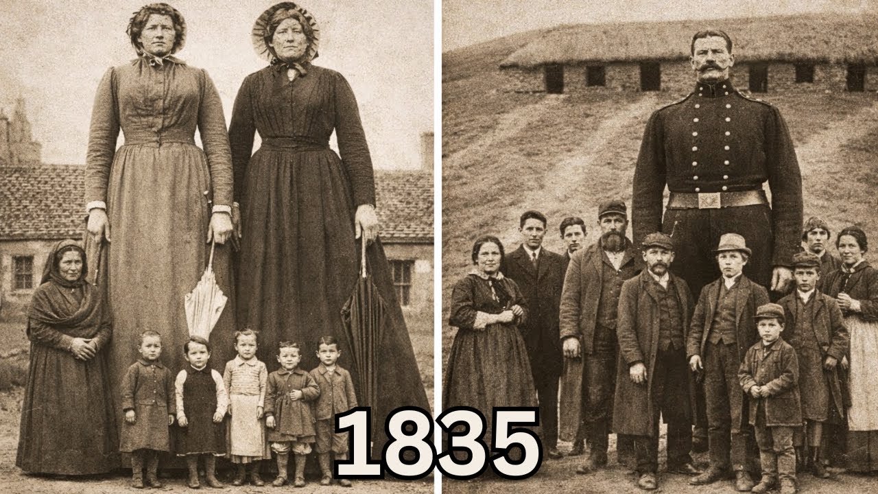 The Giants Removed From History - Protectors Of Tartaria