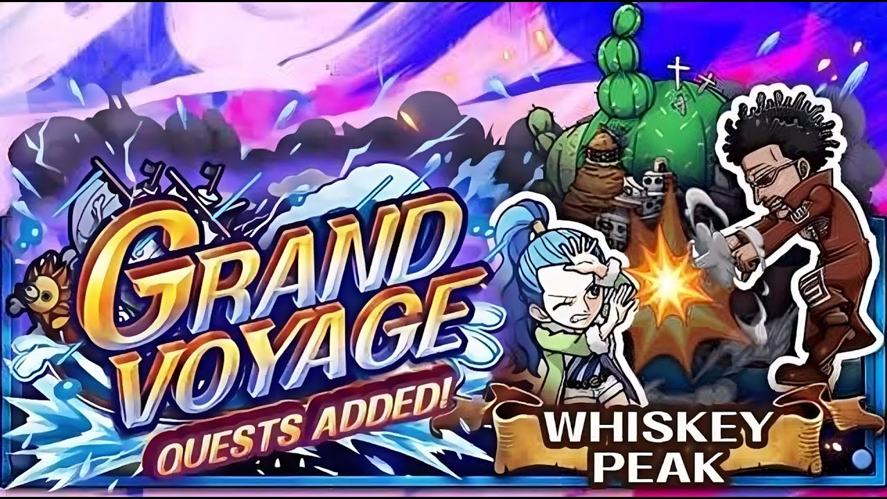 Level 2 Team vs. Grand Voyage Whiskey Peak [OPTC]