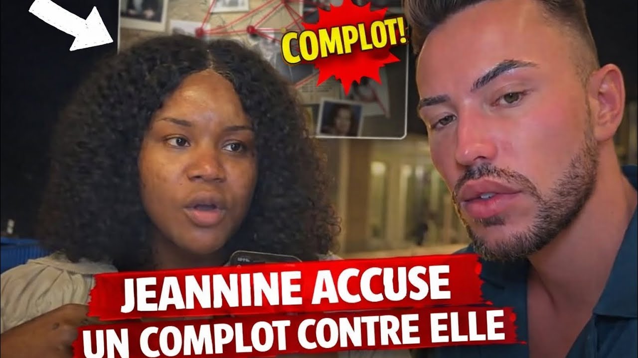 QUEEN HOUSE: Jeanine Accuse Benoit d’avoir triché pour qu’elle parte 😨🤦🏼‍♀️ #queenhouse 