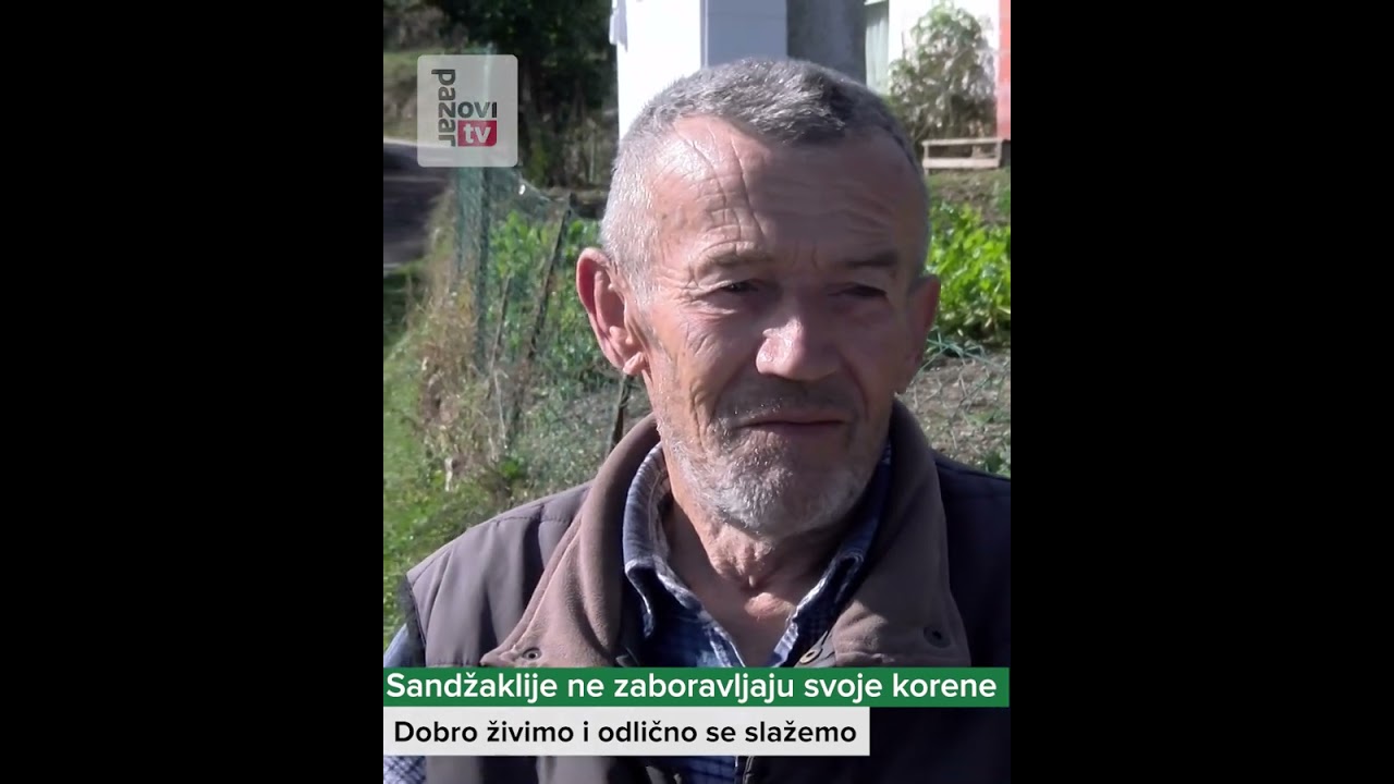 Sandžaklije ne zaboravljaju svoje korene #rtvnp