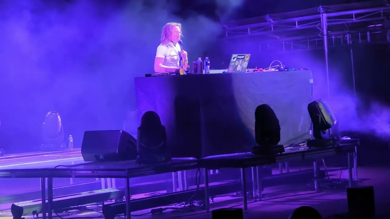 Marc Rebillet Live @ Red Rocks Colorado 2022 (Full Concert)