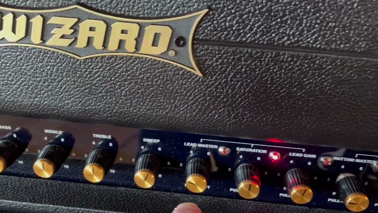 Wizard MTL MC II Hybrid 100w parrt 2