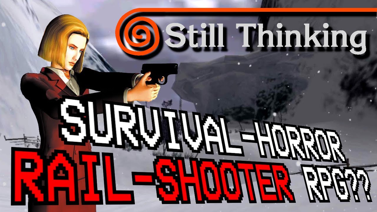 💀Survival Horror / Rail-Shooter / RPG?????💀D2 🌀Still Thinking🌀