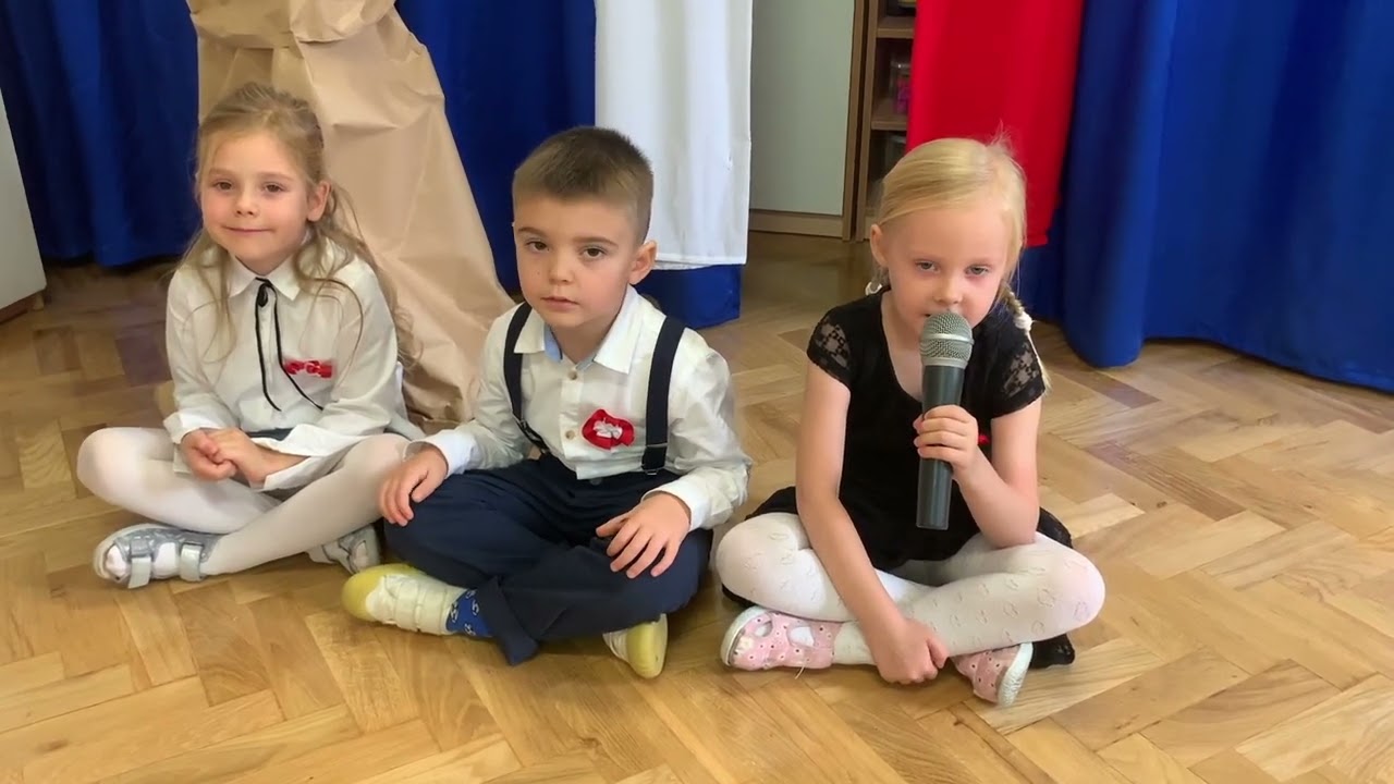 Obchody Święta 11 Listopada 2023 - Przedszkole nr 143 Mali Odkrywcy