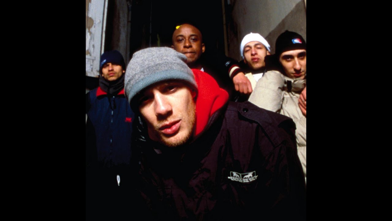 Fonky Family - République ennemie (Paroles) (feat. Boss One)