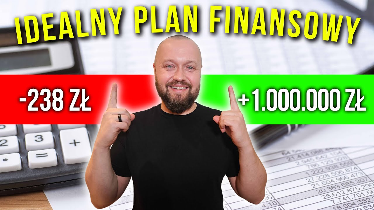 Jak stać się BOGATYM, zaczynając od ZERA? Gotowa strategia dla KAŻDEGO!