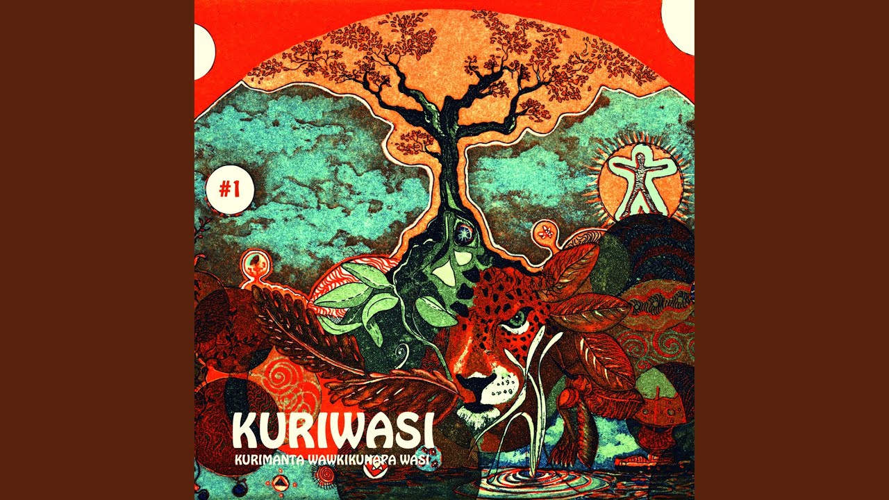 Ayahuaska Mamankuna