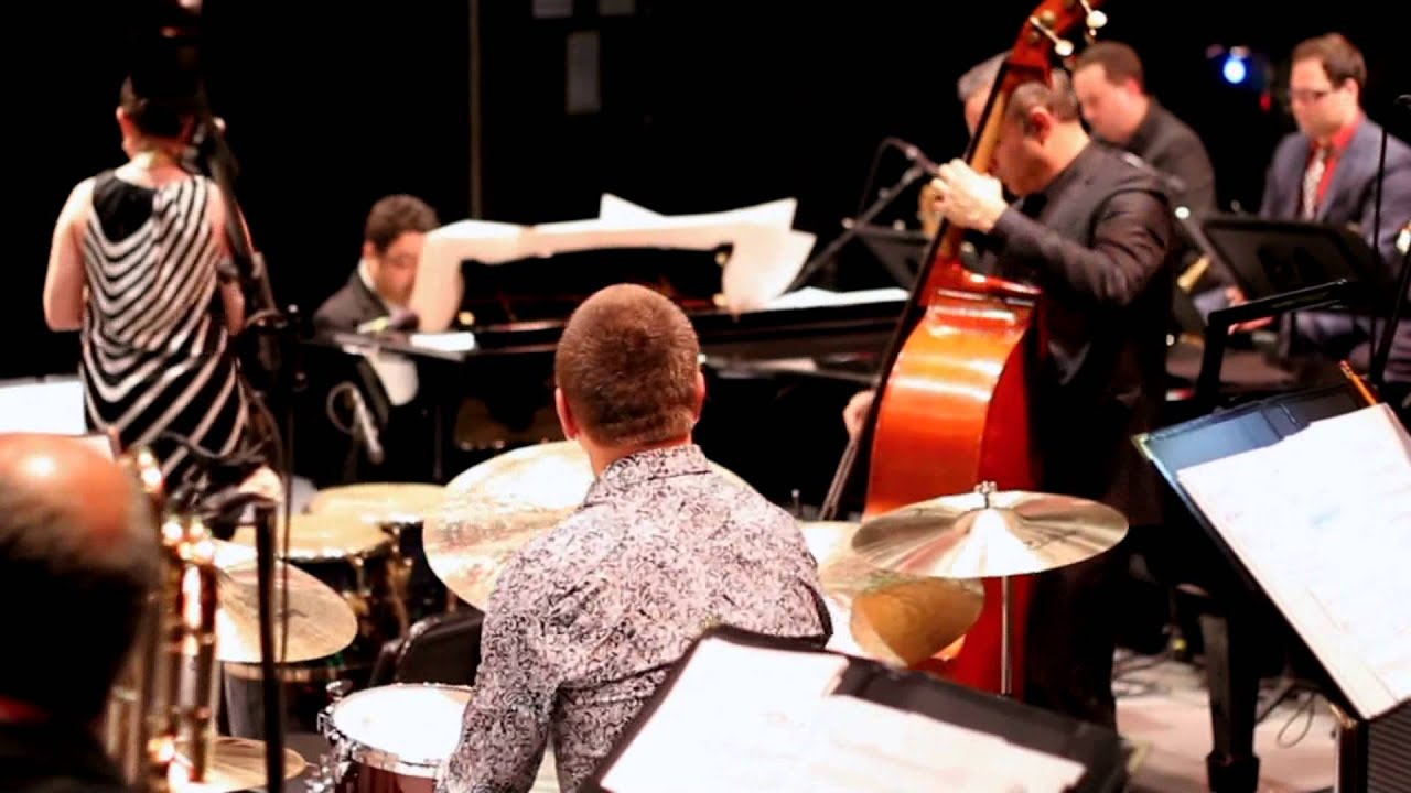 Junio Y Garua - Arturo O'Farrill & The Afro Latin Jazz Orchestra