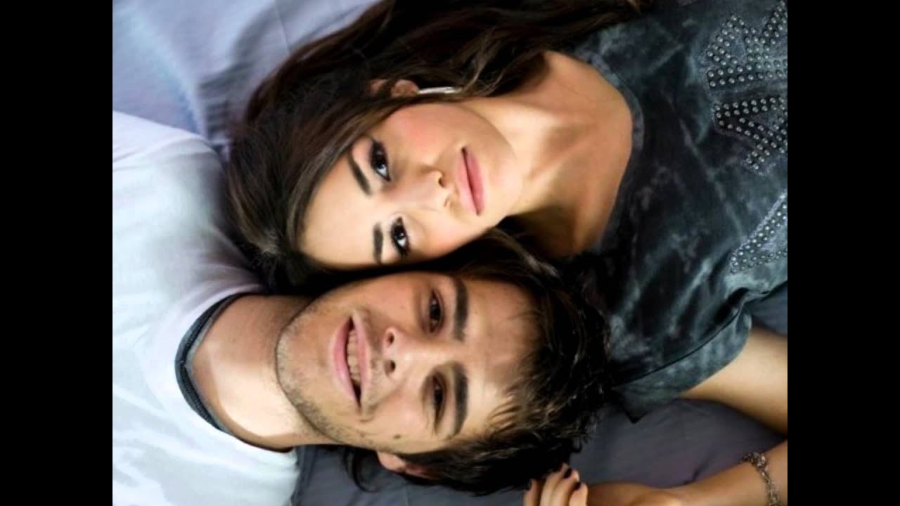 Lali y Peter