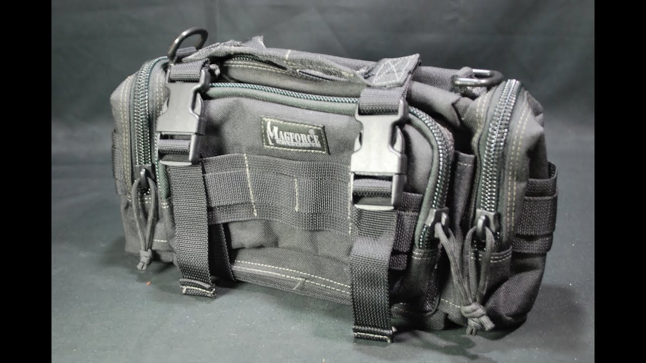 magforce（マグフォース） MF-0402  Proteus Waistpackのレビュー