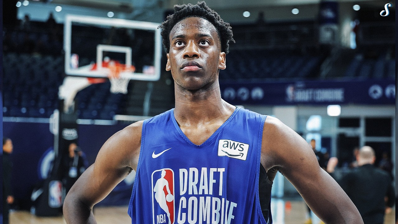 2026 AWS NBA Draft Combine (Day 1) | Full Broadcast