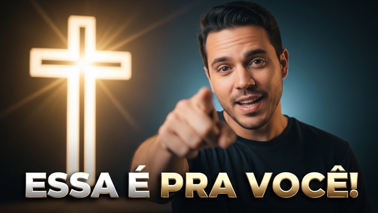 A vida está Difícil? Esse LOUVOR vai falar com você!